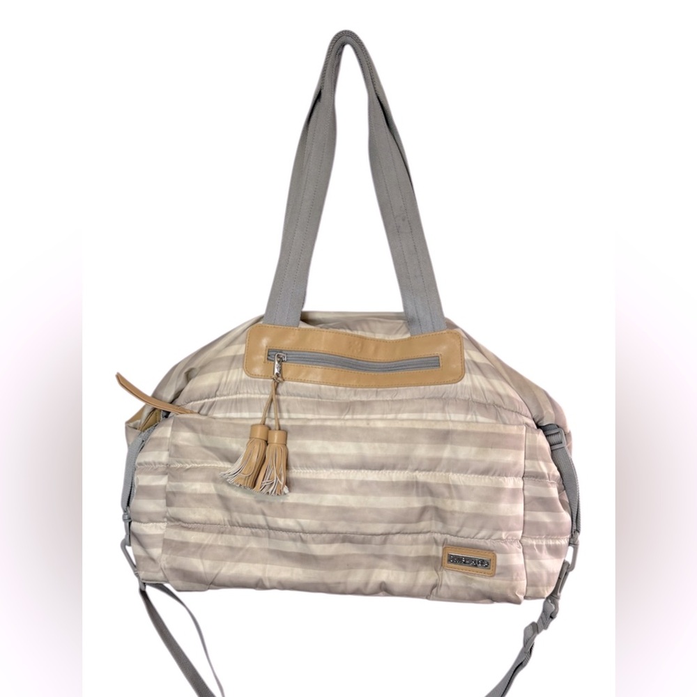 Skip Hop Riverside Ultra Light Diaper Satchel Bag - Picture 2 of 8